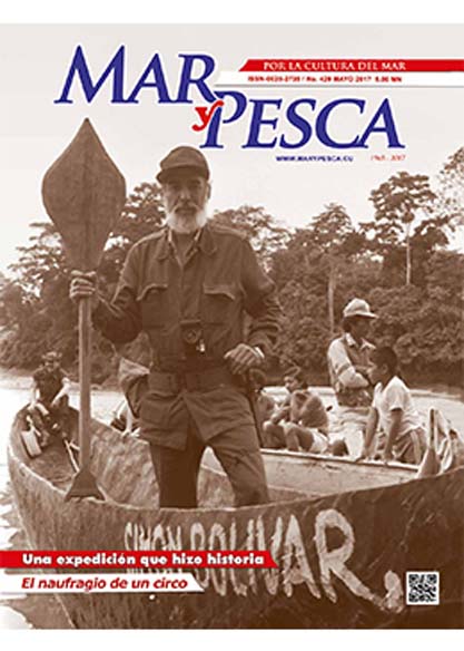 Revista Mar y Pesca. Número 429. (Ebook)